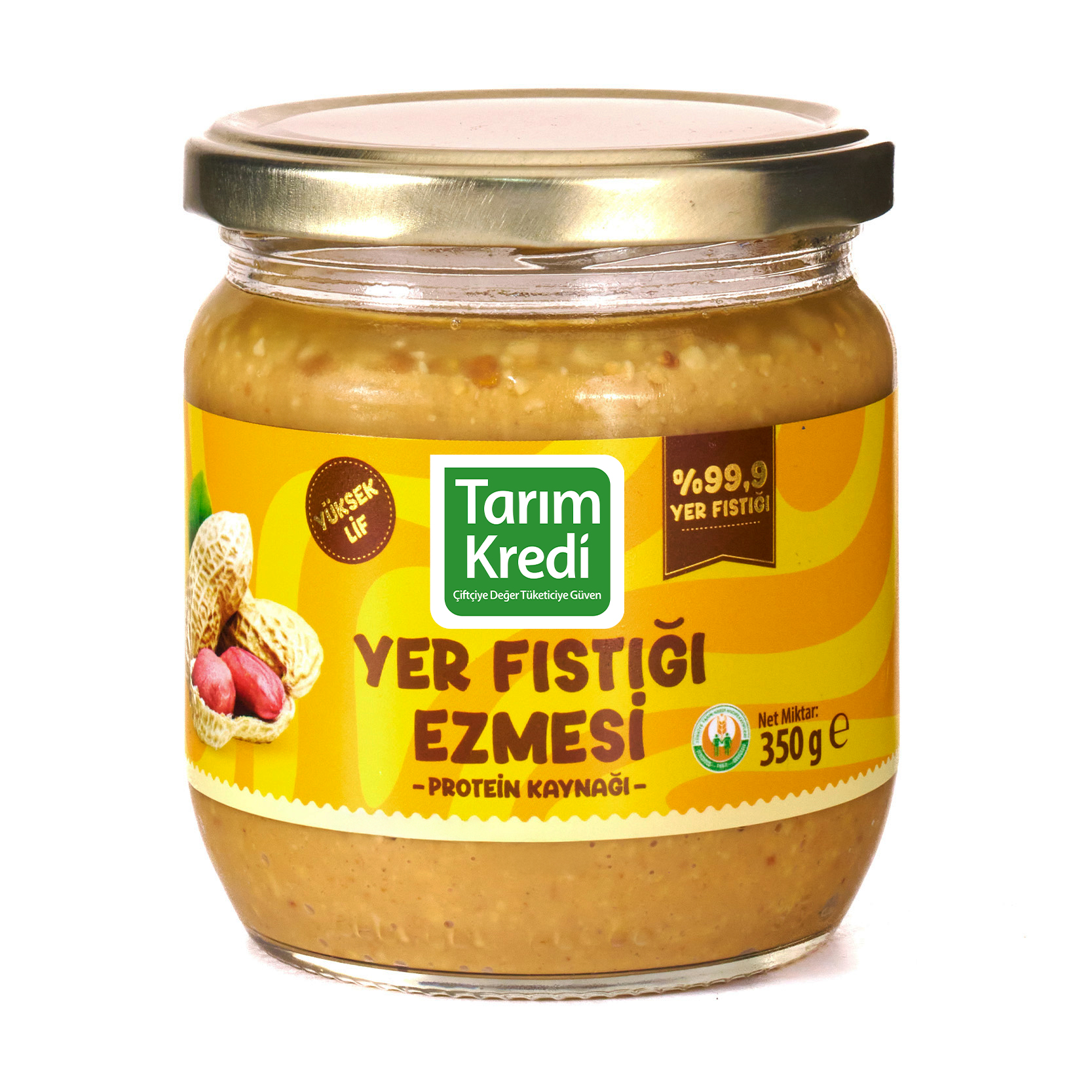 Tk Fistik Ezmesi (şekersiz)