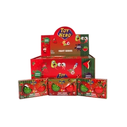 Toynero Karpuz Çilek Yumuşak Şeker 25 G