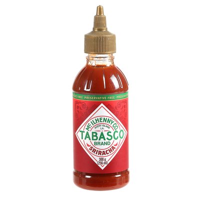 Tabasco Sriracha Acı Biber Sosu 256 Ml
