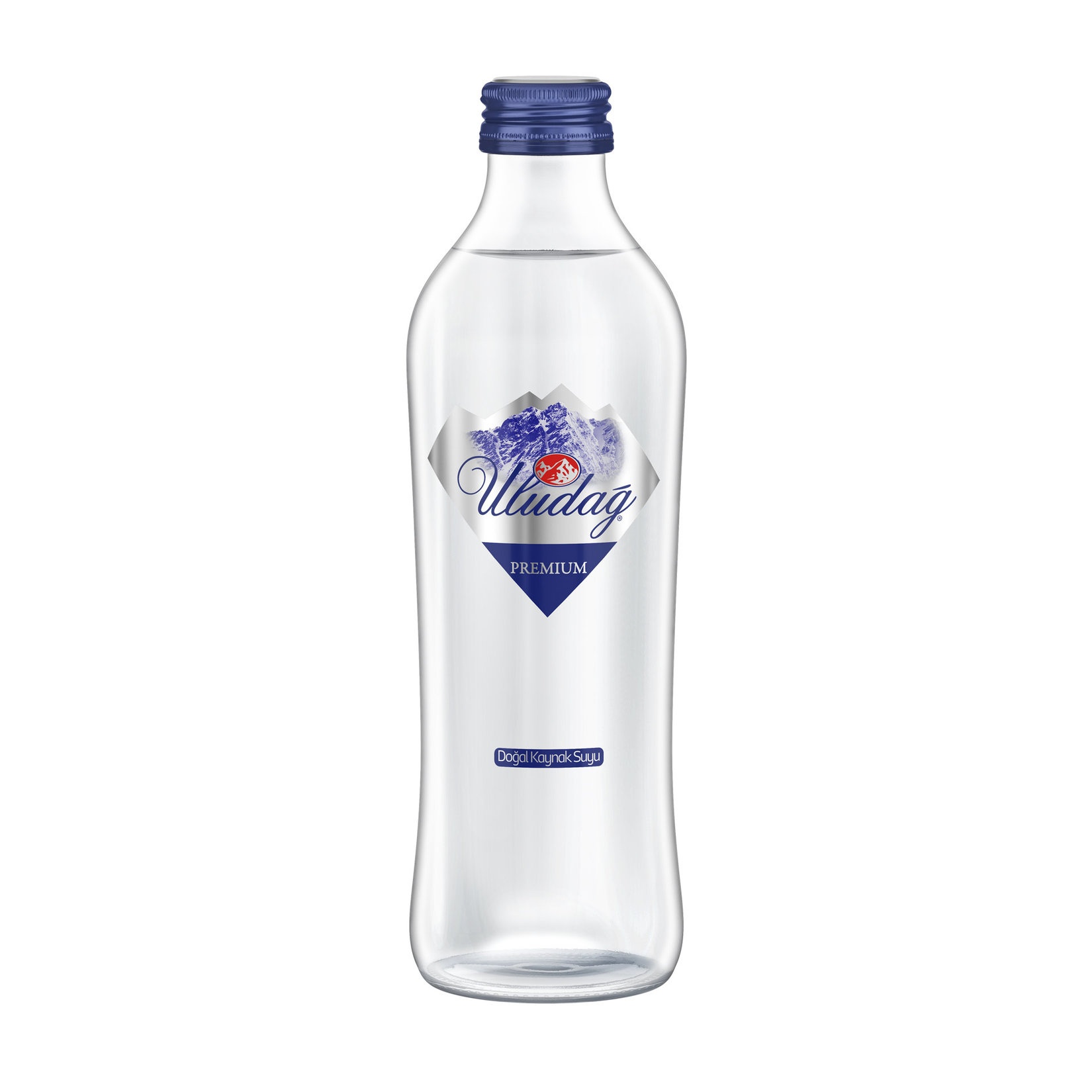Uludağ Doğal Kaynak Suyu Cam 330 ml