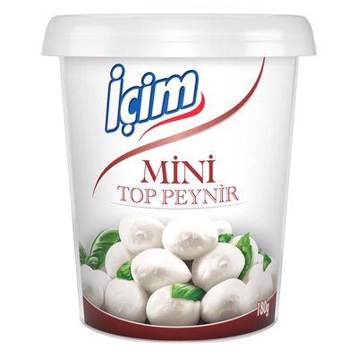 İçim Mini Top Peynir 180 G