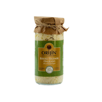 Orijin Biberli Ekşimik (Balkan) 220 G