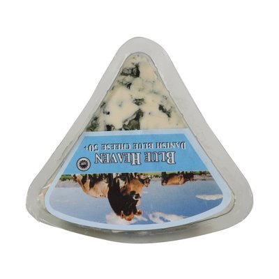 Blue Heaven Danish Blue Cheese 50