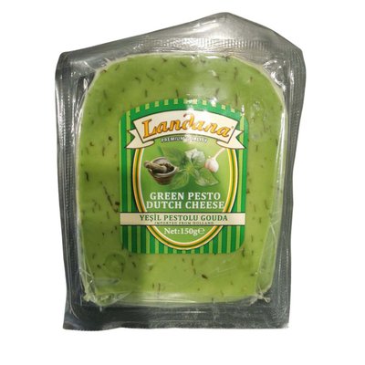 Gouda Fesleğenli Landana Peyniri 150 g