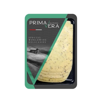 Primavera Gouda Biberli 150 g
