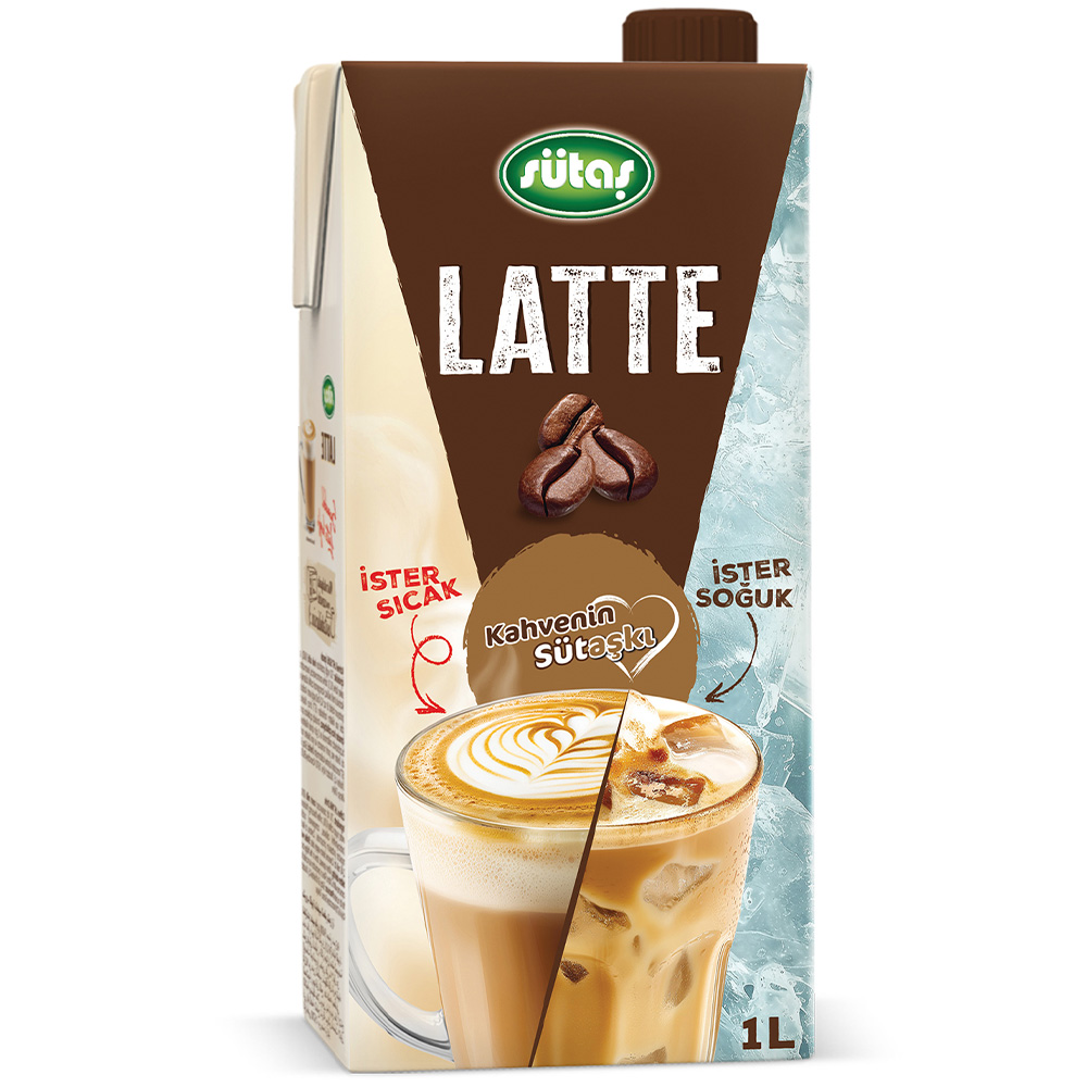 Sütaş Latte