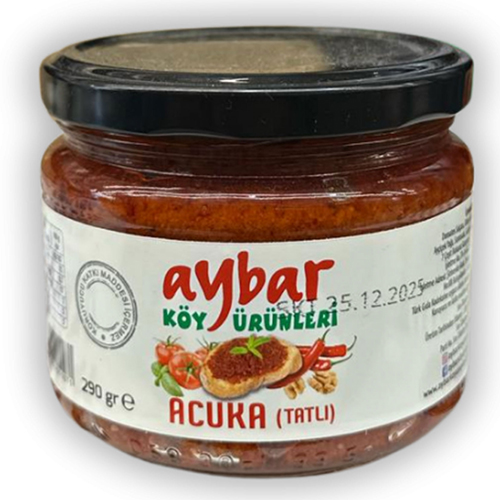 Aybar Acuka Tatli