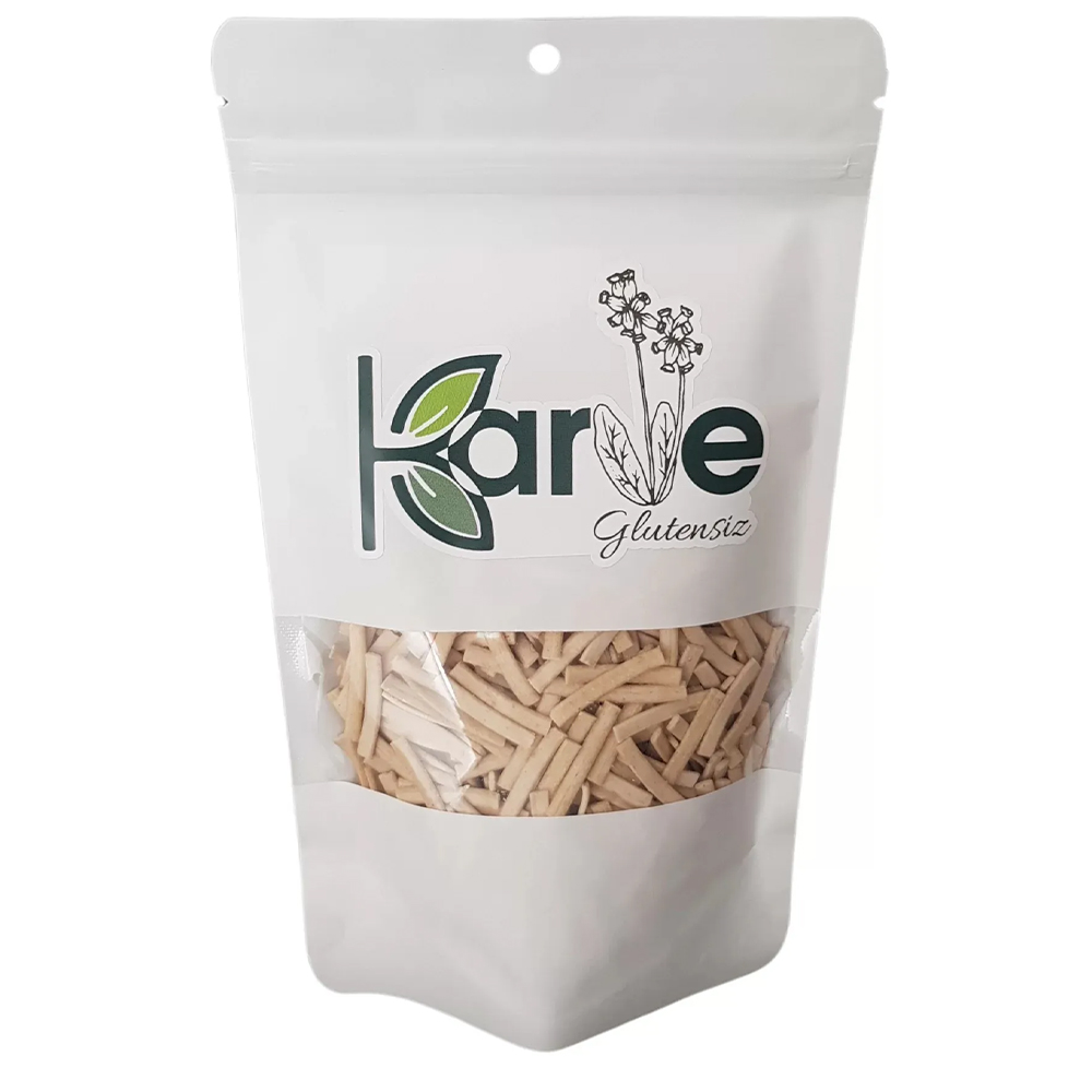 Karve Glutensiz Karabuğdayli Erişte