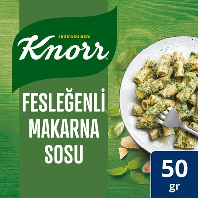 Knorr Kremalı Mantar Makarna Sosu 52 G