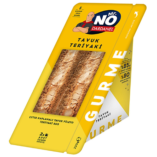 Mr No Snd Gurme Tavuk Teriyaki