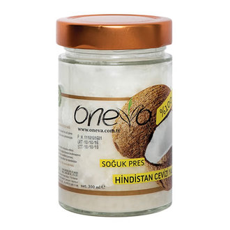 Oneva Hindistan Cevizi Yağı 300 ml