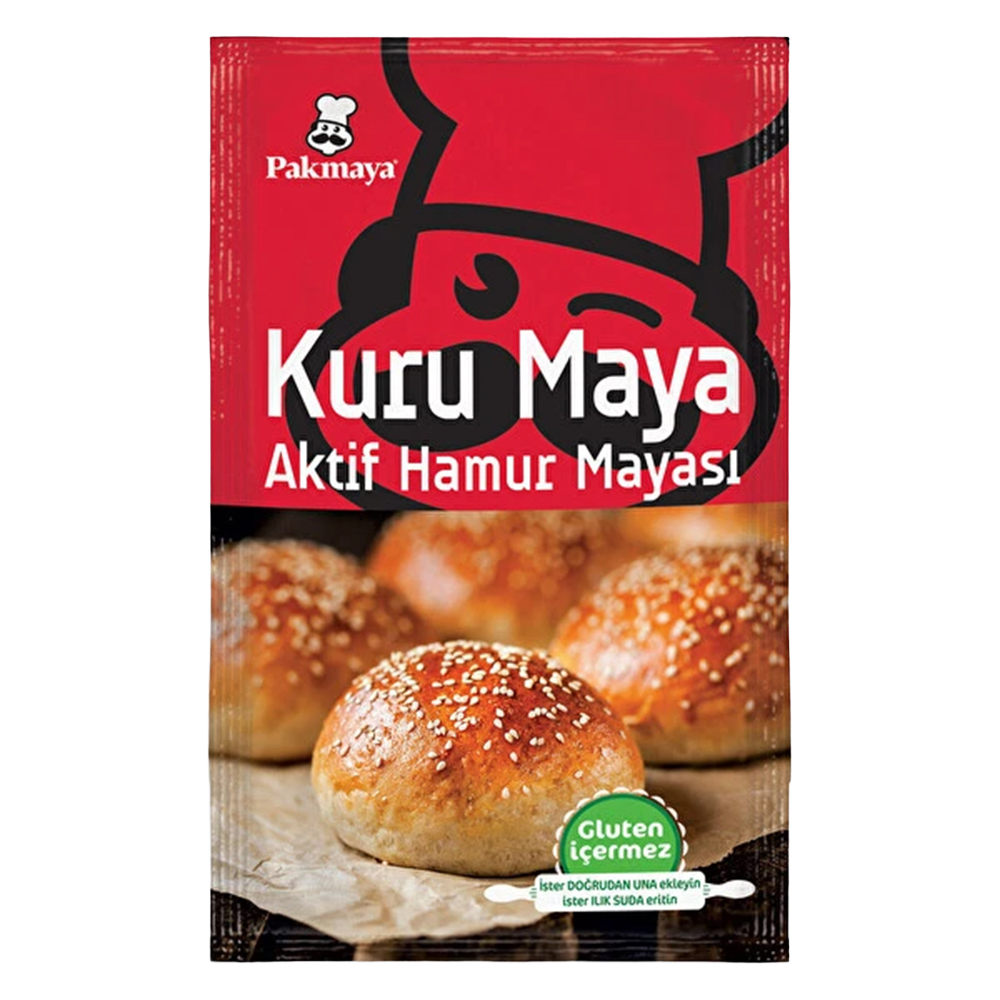 Pakmaya Kurumaya