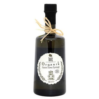 Tariş Organik Naturel Sızma Zeytinyağı 500 ml