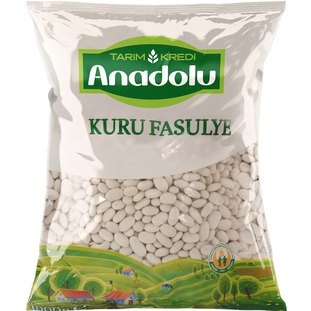 Tk Anadolu Fasülye 7mm