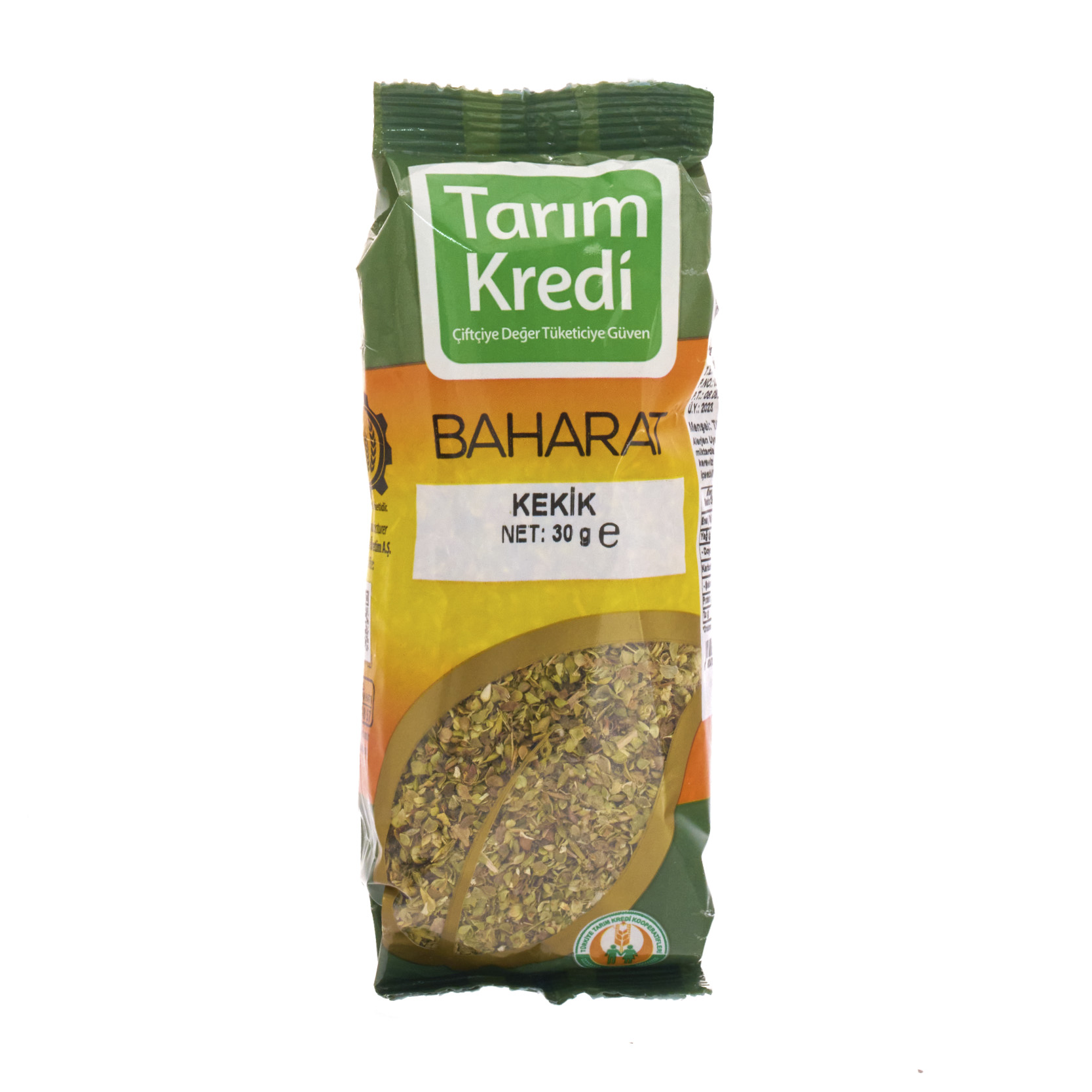 Tk Kekik 30 G