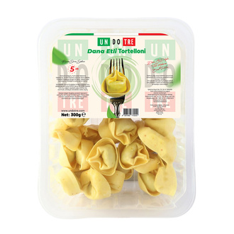 Un Do Tre Dana Etli Tortellini 300 G