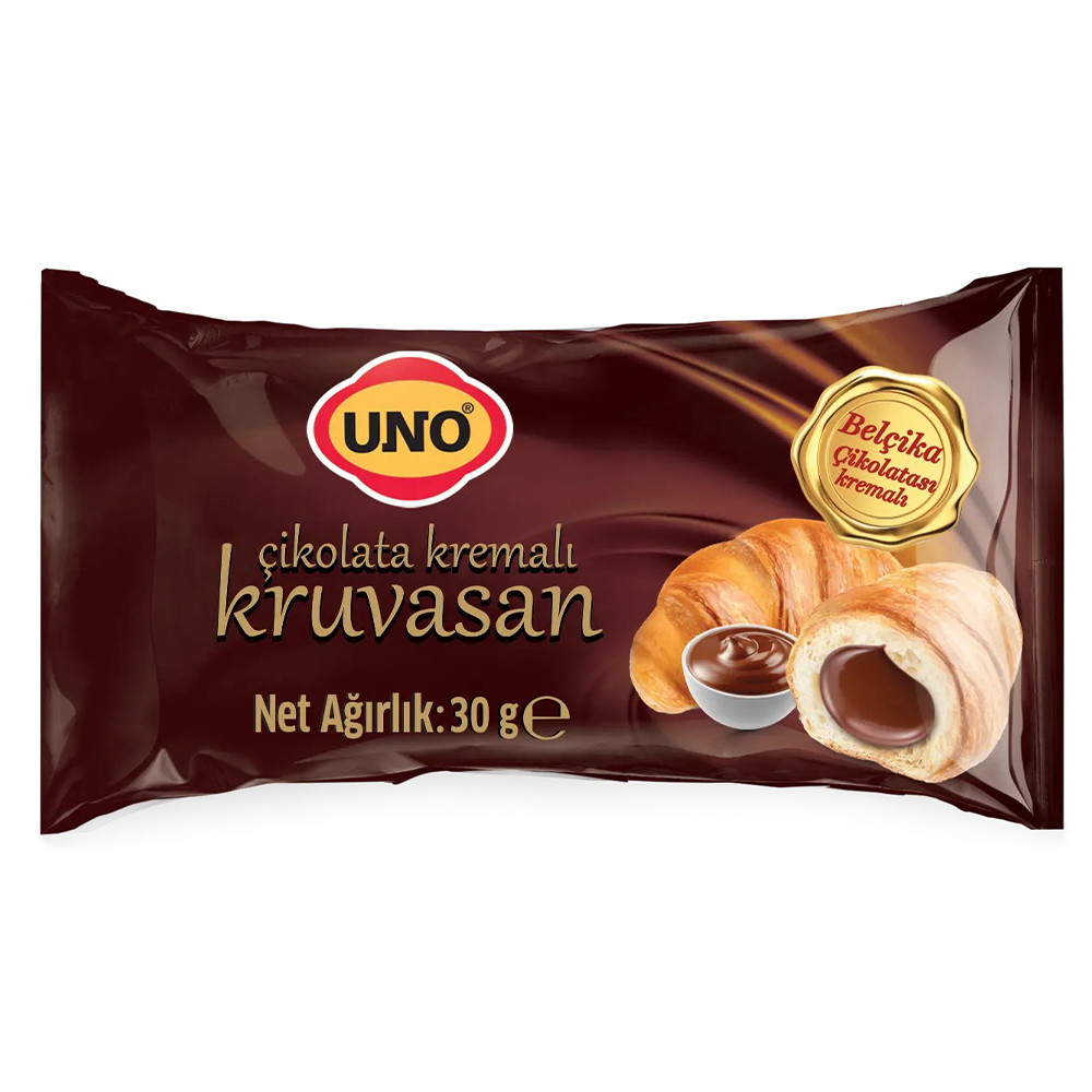 Uno Kremali Kruvasan Tekli