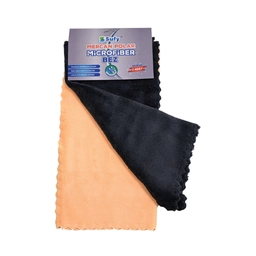 Sufy Mercan Polar Mikrofiber Bez 30x30 2'li
