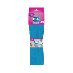 Parex Eco Mikrofiber Temizlik Bezi 3'lü