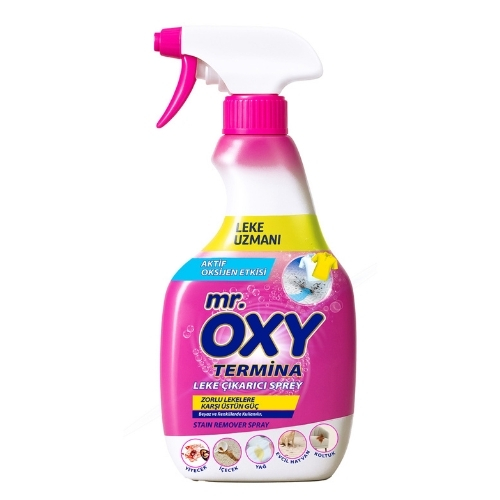 Mr. Oxy Termina Leke Çikarici Sprey 750 ml