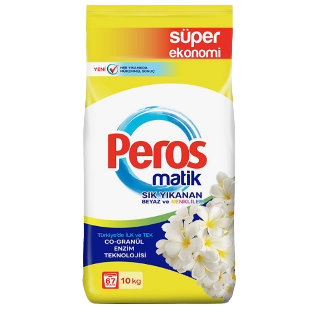 Peros Mtk Renkli Yasemin Çiçeği