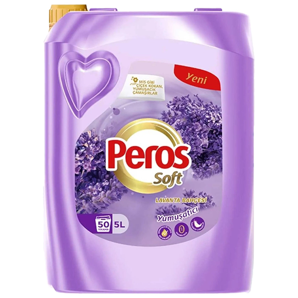 Peros Yumuşatici Lavanta Bahçesi