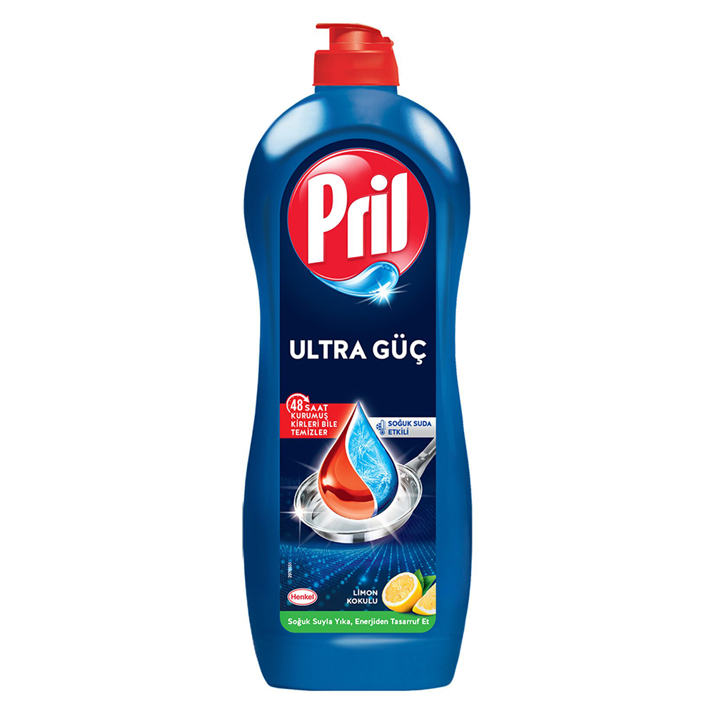 Pril Ultra Güç Limon