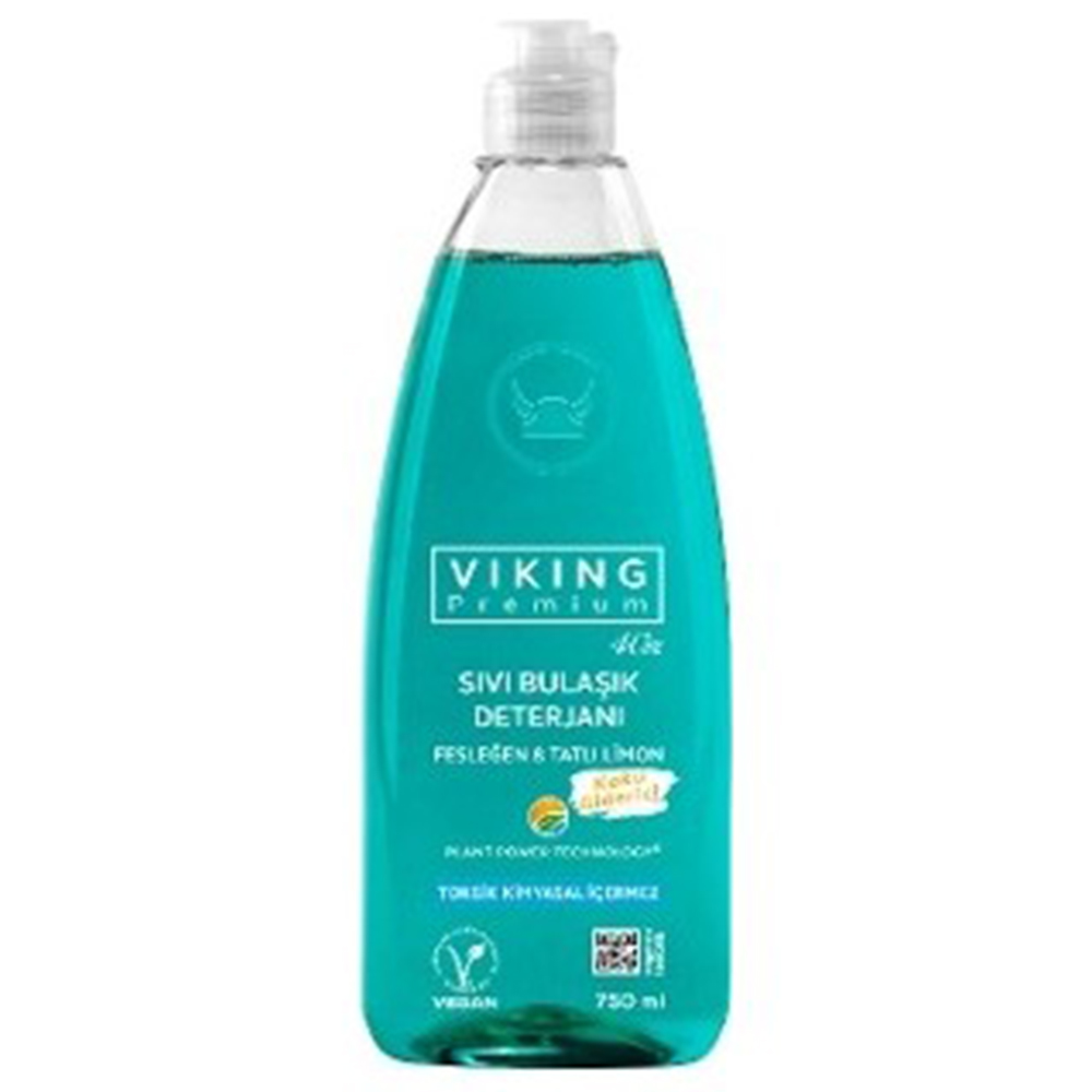 Viking Premium Sivi Bul.det.fesleğen&limon