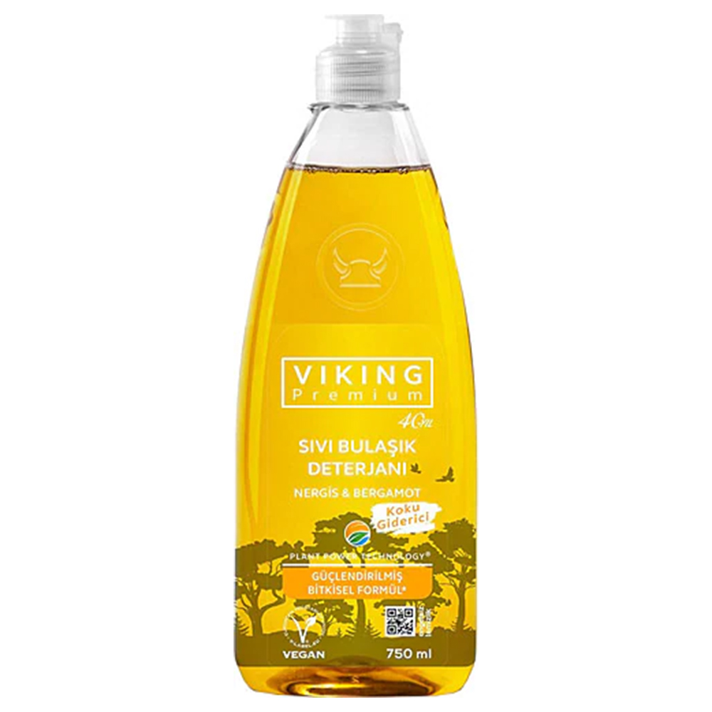 Viking Premium Sivi Bul.det.nergis&bergamot
