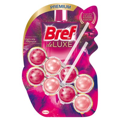 Bref Deluxe Manolya Duopack Tuvalet Bloğu 2li