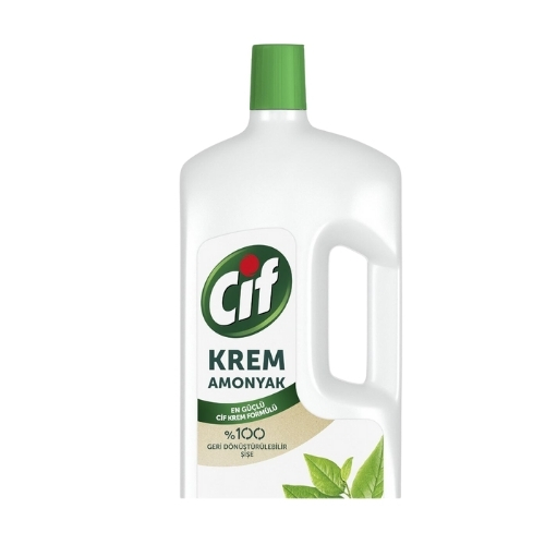 Cif Krem Amonyaklı 1500 ml