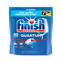 Finish Quantum Tablet 50'li