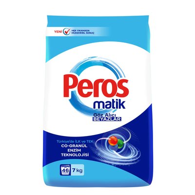 Peros Beyazlar 7 kg