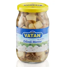 Dilimli Mantar Bizim Vatan 330 g