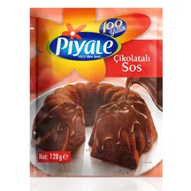 Piyale Çikolatalı Sos 128 g