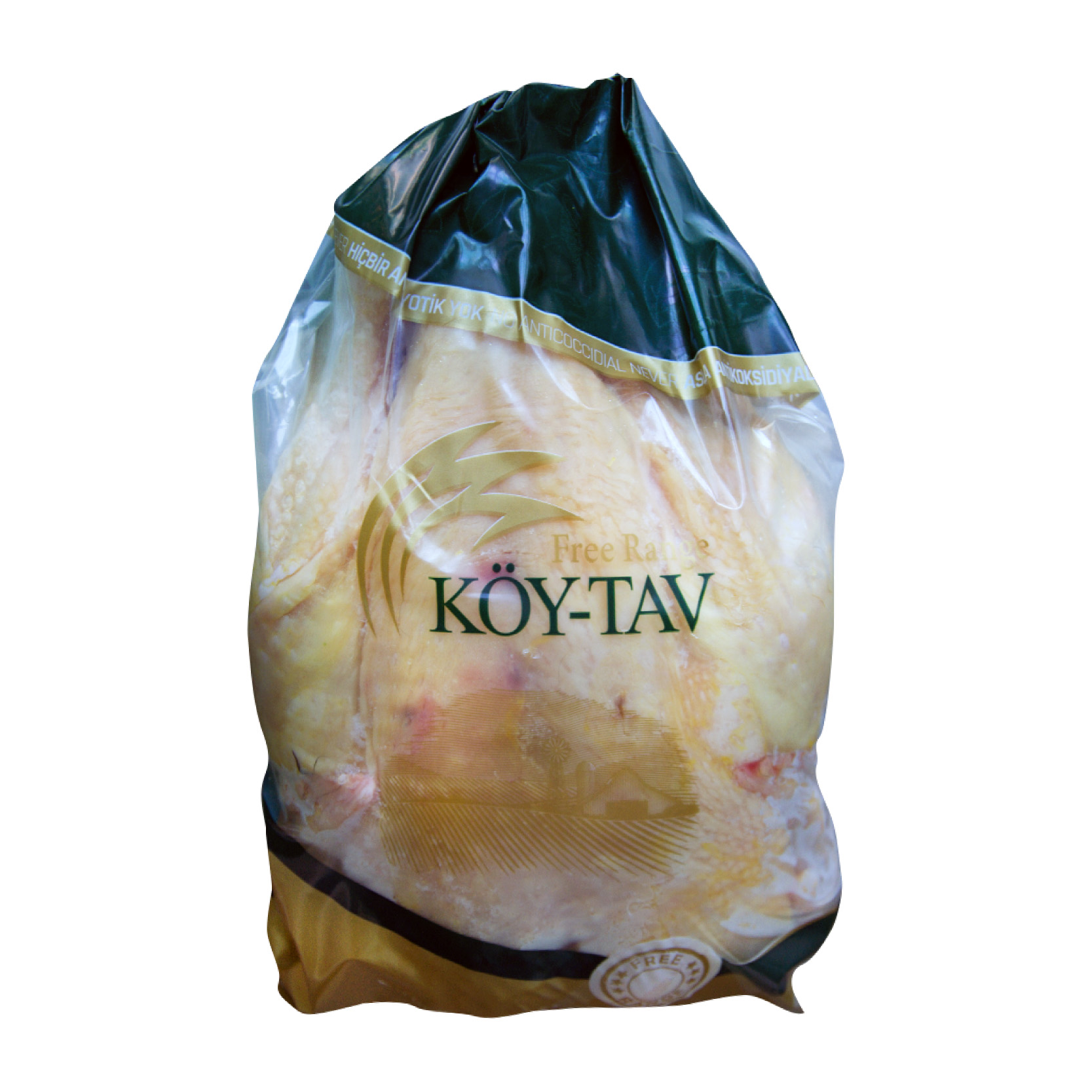 Gezen Tavuk Yumurtası M Boy 10'lu